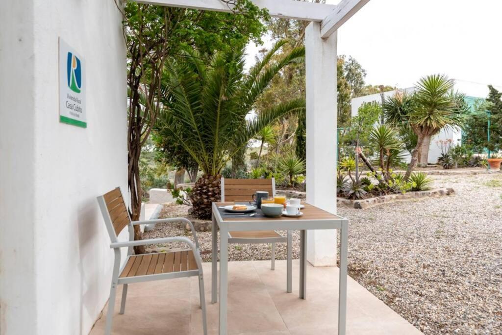 Turalmeria - Casa Tranquila Con Jardin Y Aparcamiento Privado El Pozo de los Frailes Dış mekan fotoğraf