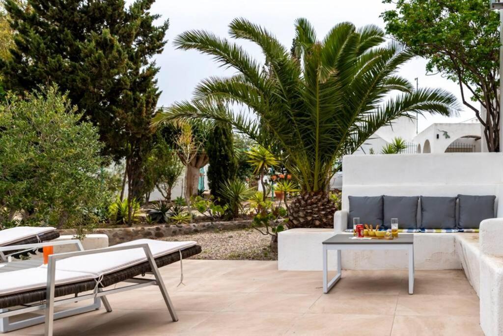 Turalmeria - Casa Tranquila Con Jardin Y Aparcamiento Privado El Pozo de los Frailes Dış mekan fotoğraf