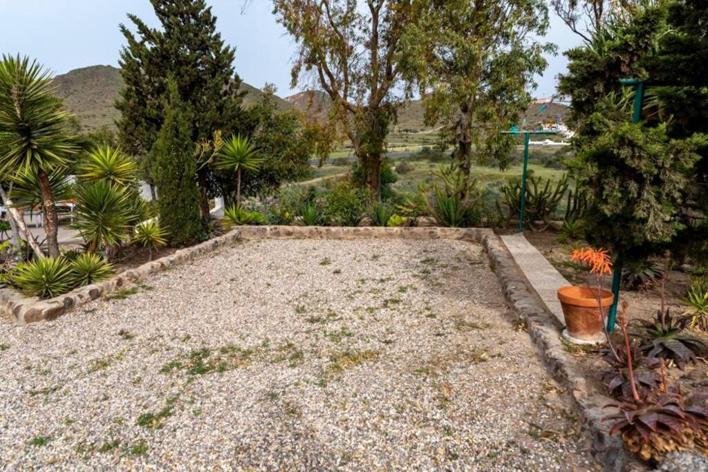 Turalmeria - Casa Tranquila Con Jardin Y Aparcamiento Privado El Pozo de los Frailes Dış mekan fotoğraf
