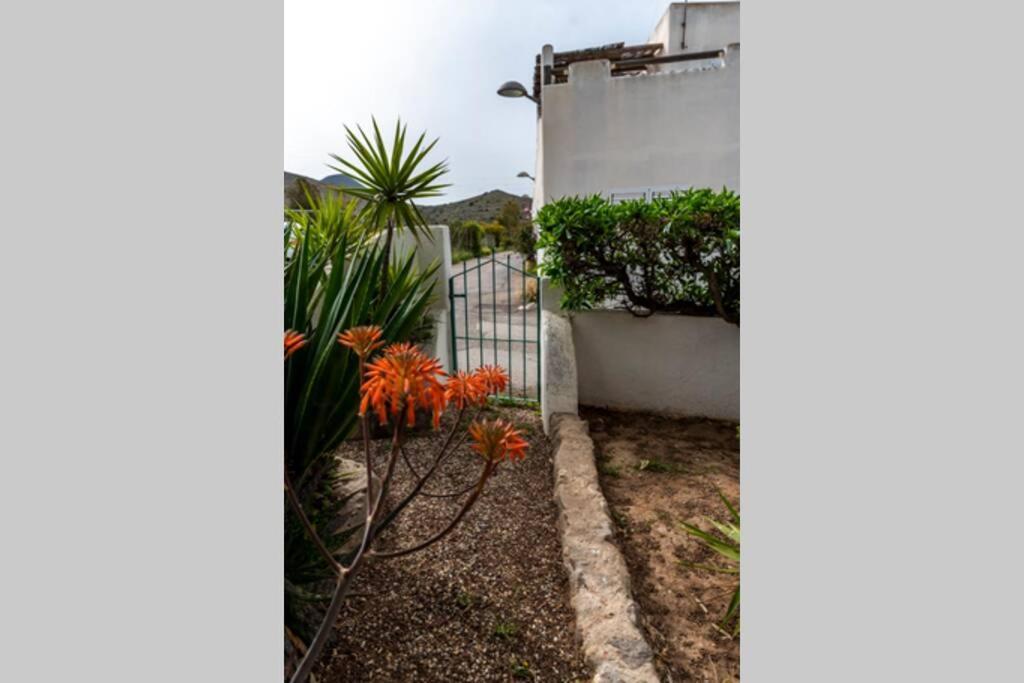 Turalmeria - Casa Tranquila Con Jardin Y Aparcamiento Privado El Pozo de los Frailes Dış mekan fotoğraf