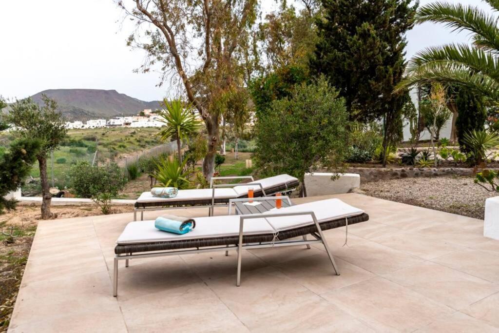 Turalmeria - Casa Tranquila Con Jardin Y Aparcamiento Privado El Pozo de los Frailes Dış mekan fotoğraf