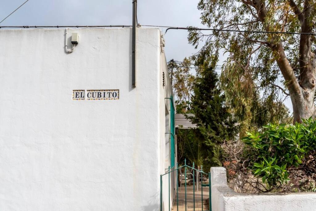 Turalmeria - Casa Tranquila Con Jardin Y Aparcamiento Privado El Pozo de los Frailes Dış mekan fotoğraf