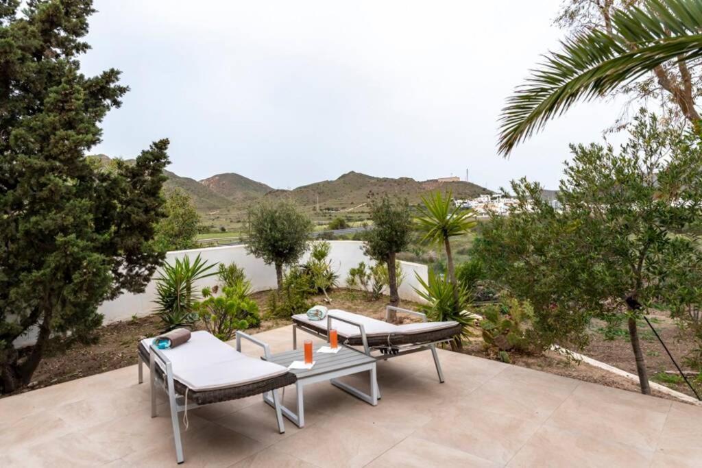 Turalmeria - Casa Tranquila Con Jardin Y Aparcamiento Privado El Pozo de los Frailes Dış mekan fotoğraf