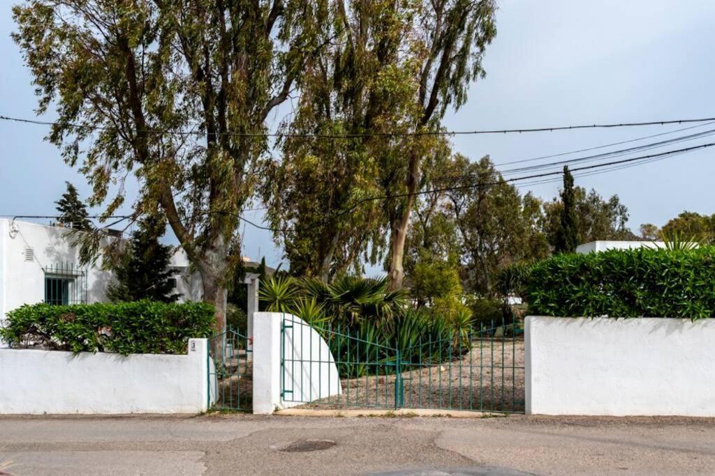 Turalmeria - Casa Tranquila Con Jardin Y Aparcamiento Privado El Pozo de los Frailes Dış mekan fotoğraf