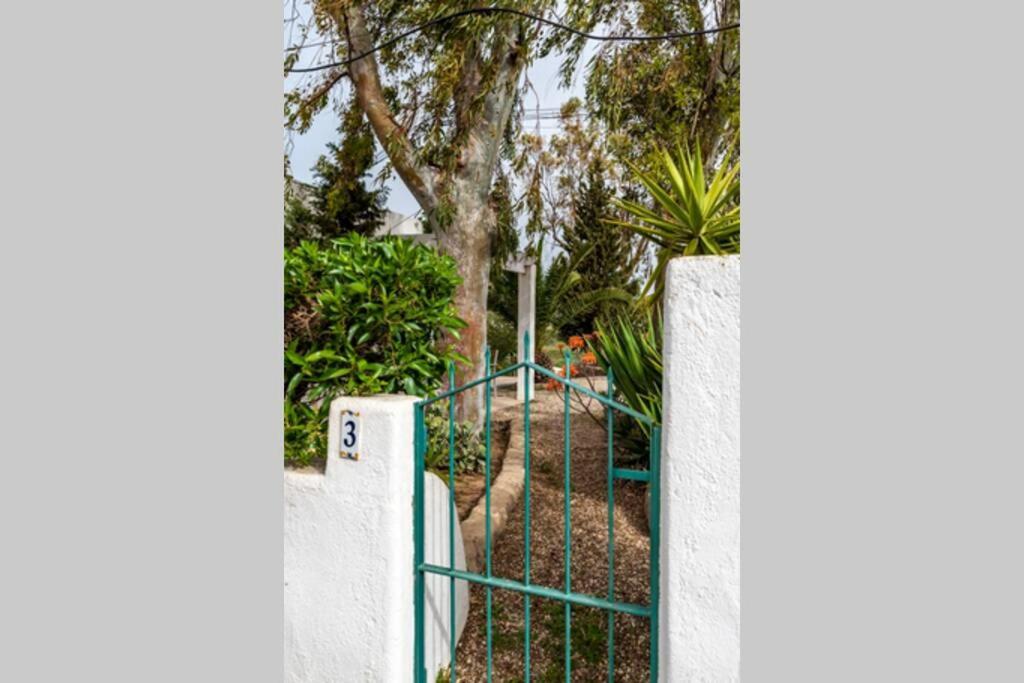 Turalmeria - Casa Tranquila Con Jardin Y Aparcamiento Privado El Pozo de los Frailes Dış mekan fotoğraf