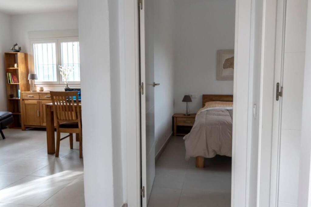 Turalmeria - Casa Tranquila Con Jardin Y Aparcamiento Privado El Pozo de los Frailes Dış mekan fotoğraf