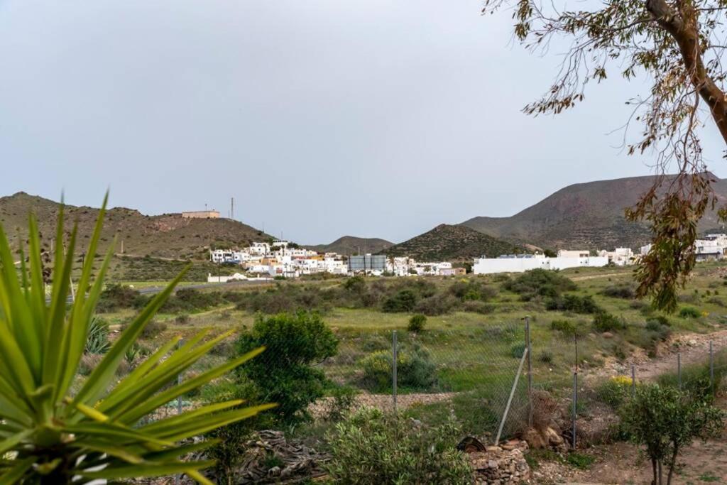 Turalmeria - Casa Tranquila Con Jardin Y Aparcamiento Privado El Pozo de los Frailes Dış mekan fotoğraf