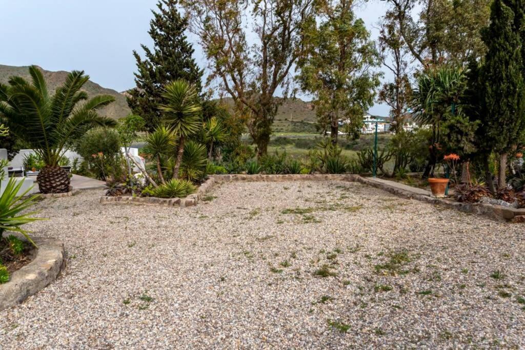 Turalmeria - Casa Tranquila Con Jardin Y Aparcamiento Privado El Pozo de los Frailes Dış mekan fotoğraf
