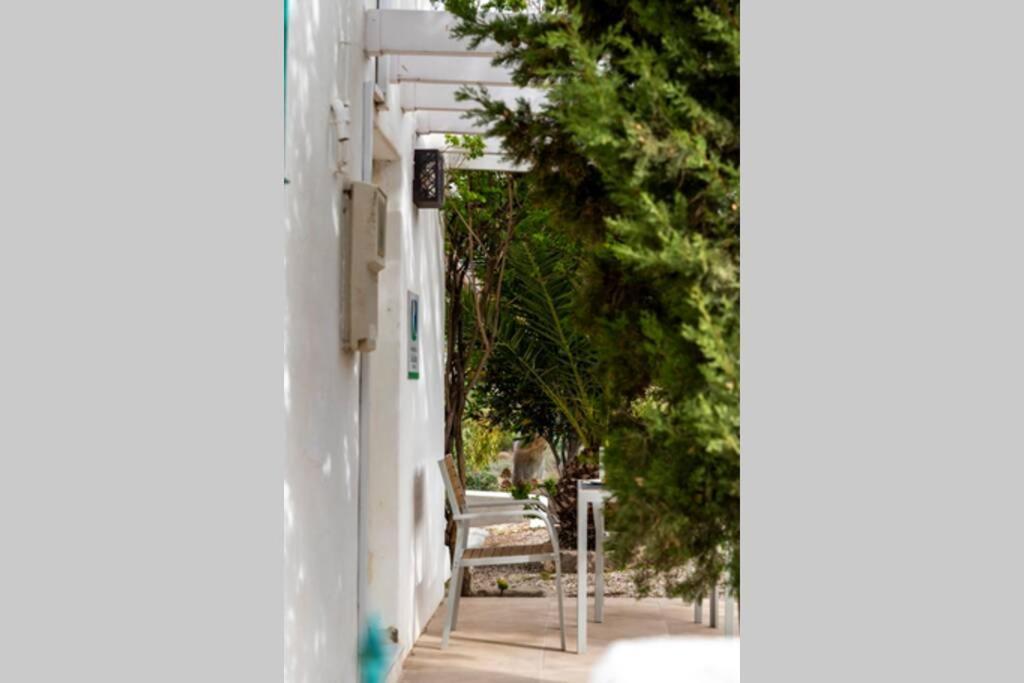 Turalmeria - Casa Tranquila Con Jardin Y Aparcamiento Privado El Pozo de los Frailes Dış mekan fotoğraf