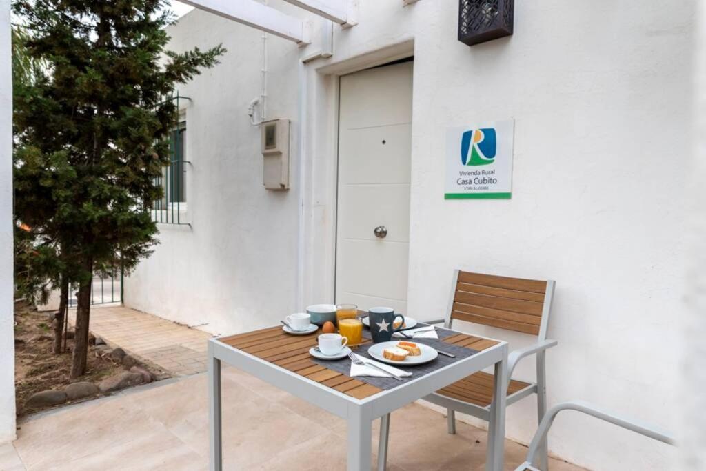 Turalmeria - Casa Tranquila Con Jardin Y Aparcamiento Privado El Pozo de los Frailes Dış mekan fotoğraf